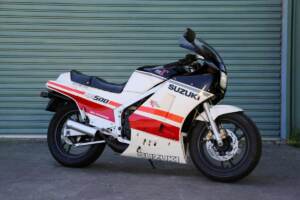 Suzuki motorcycles through the decades, from classic two-strokes to the latest superbikes