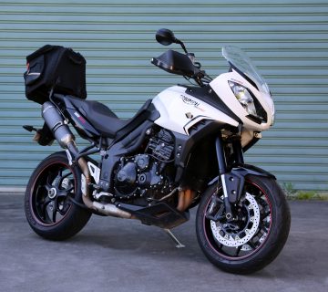 Triumph Tiger Sport f45rs del 2014