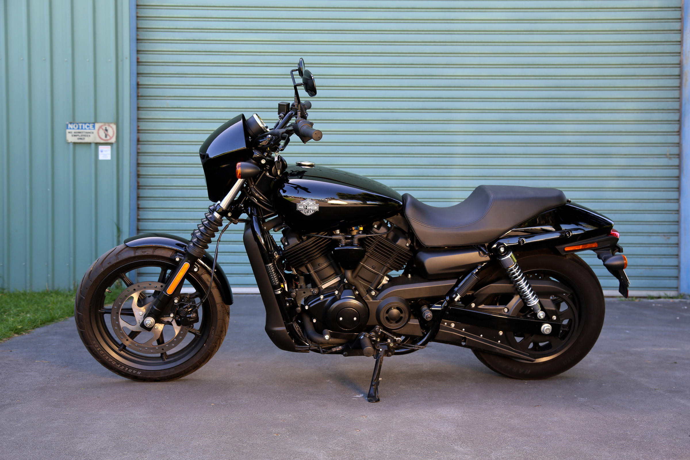 2019 Harley Davidson Street 500 XG500 cls