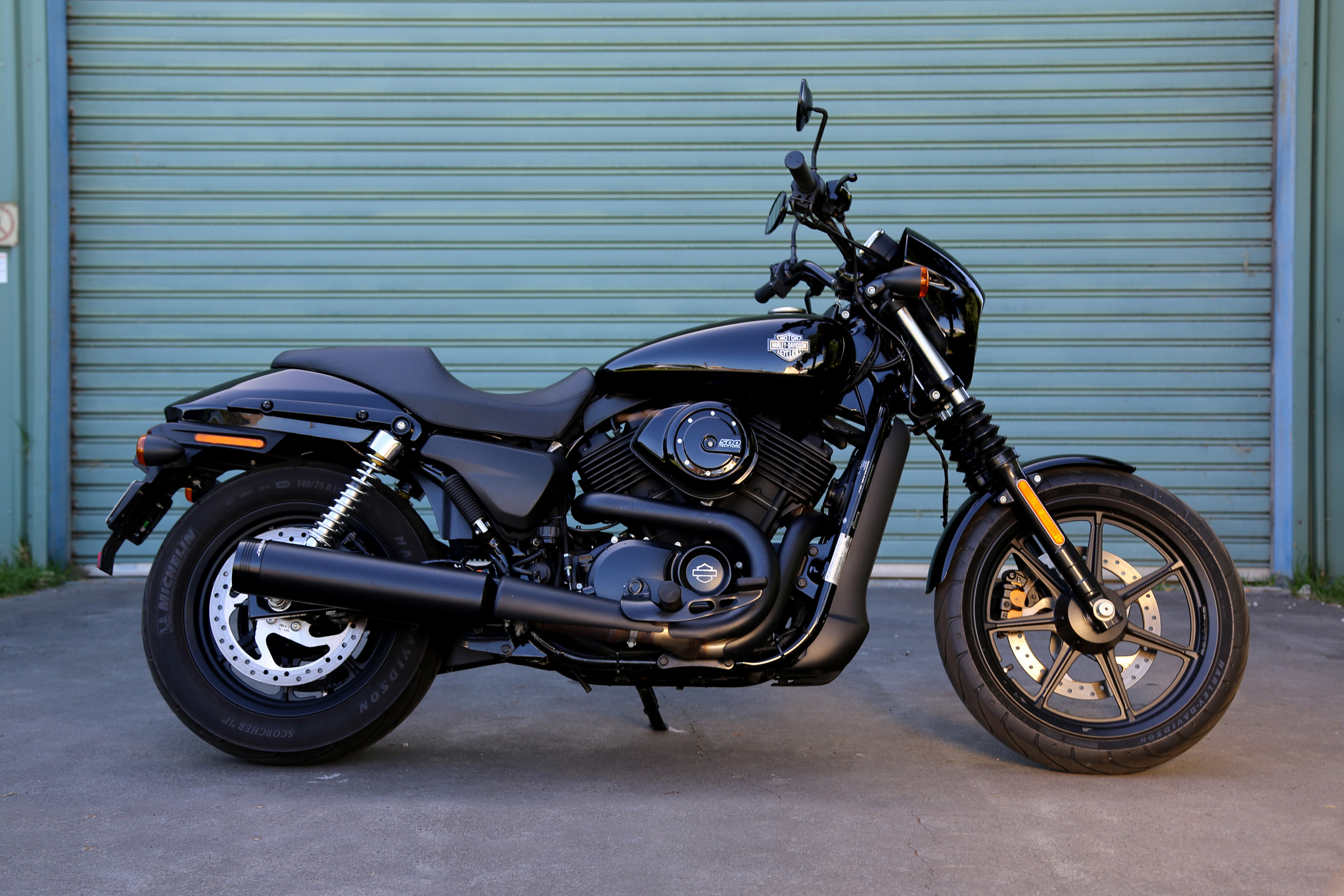 2019 Harley Davidson Street 500 XG500 crs