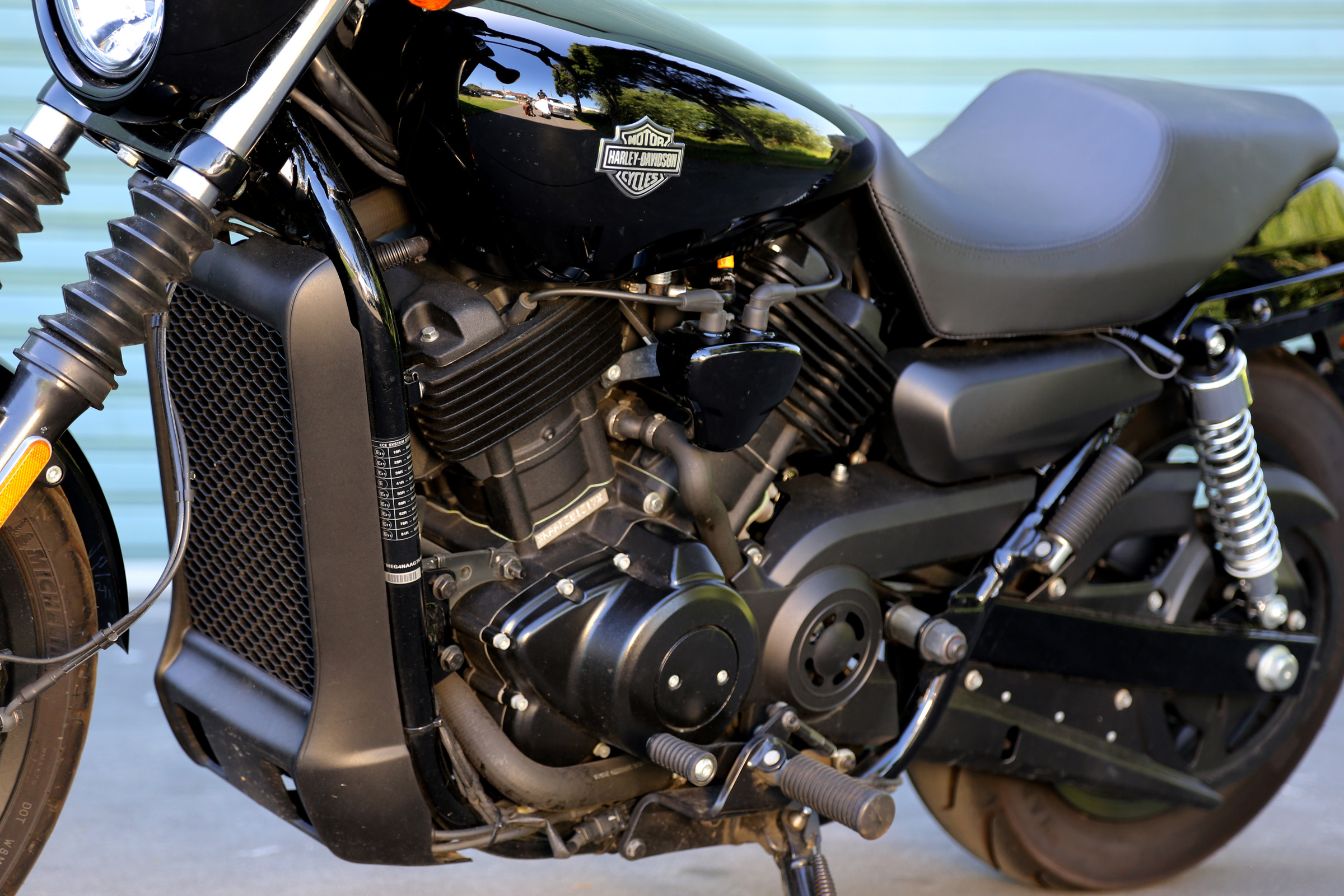 2019 Harley Davidson Street 500 XG500 detail12