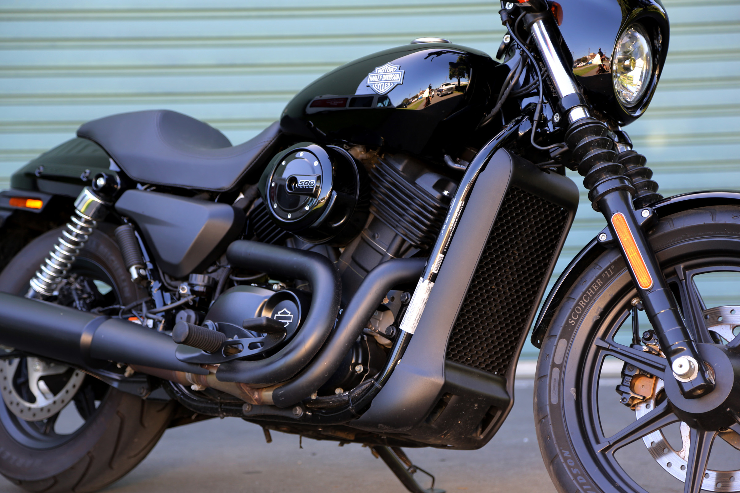 2019 Harley Davidson Street 500 XG500 detail6