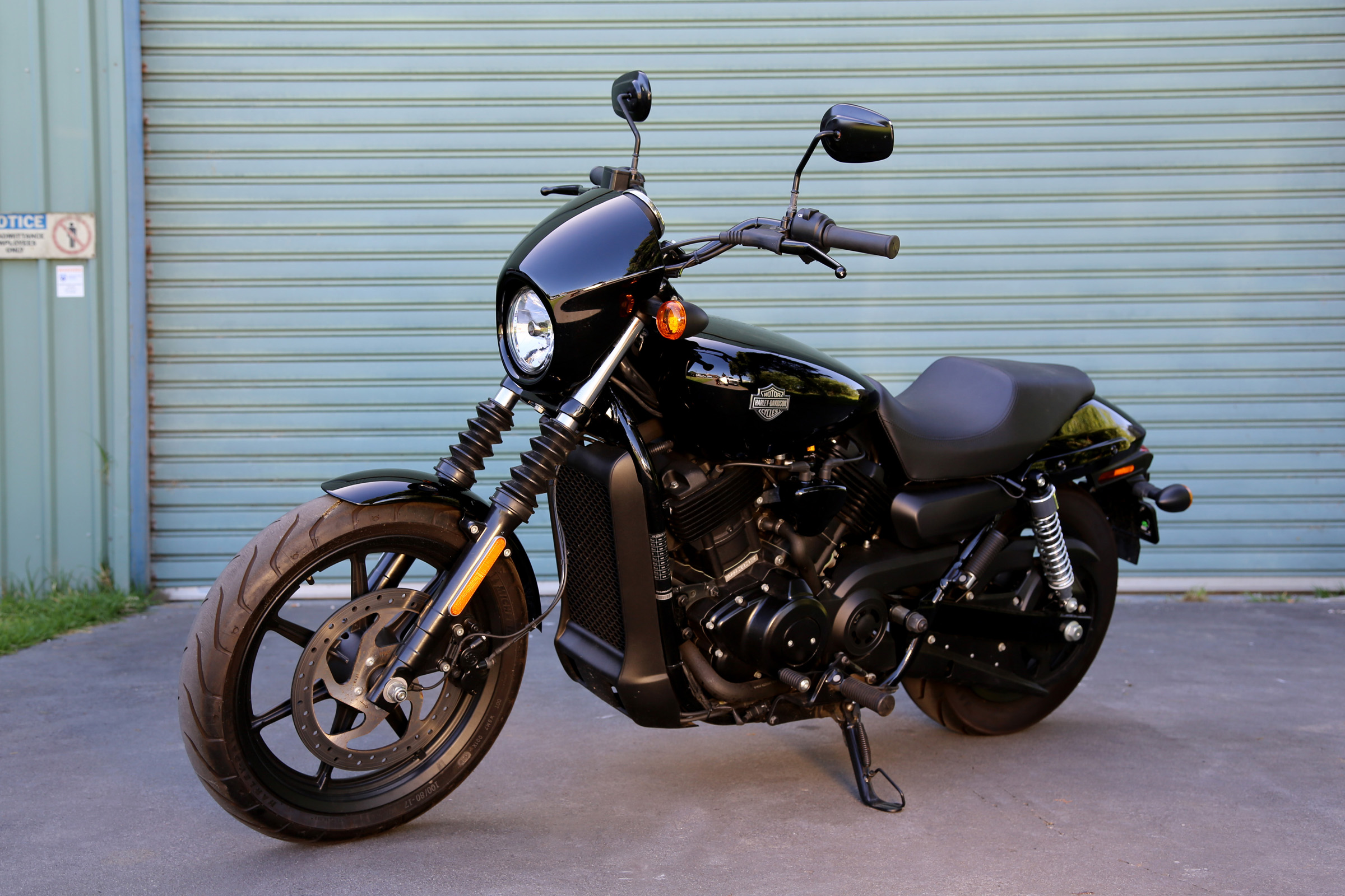2019 Harley Davidson Street 500 XG500 f45ls