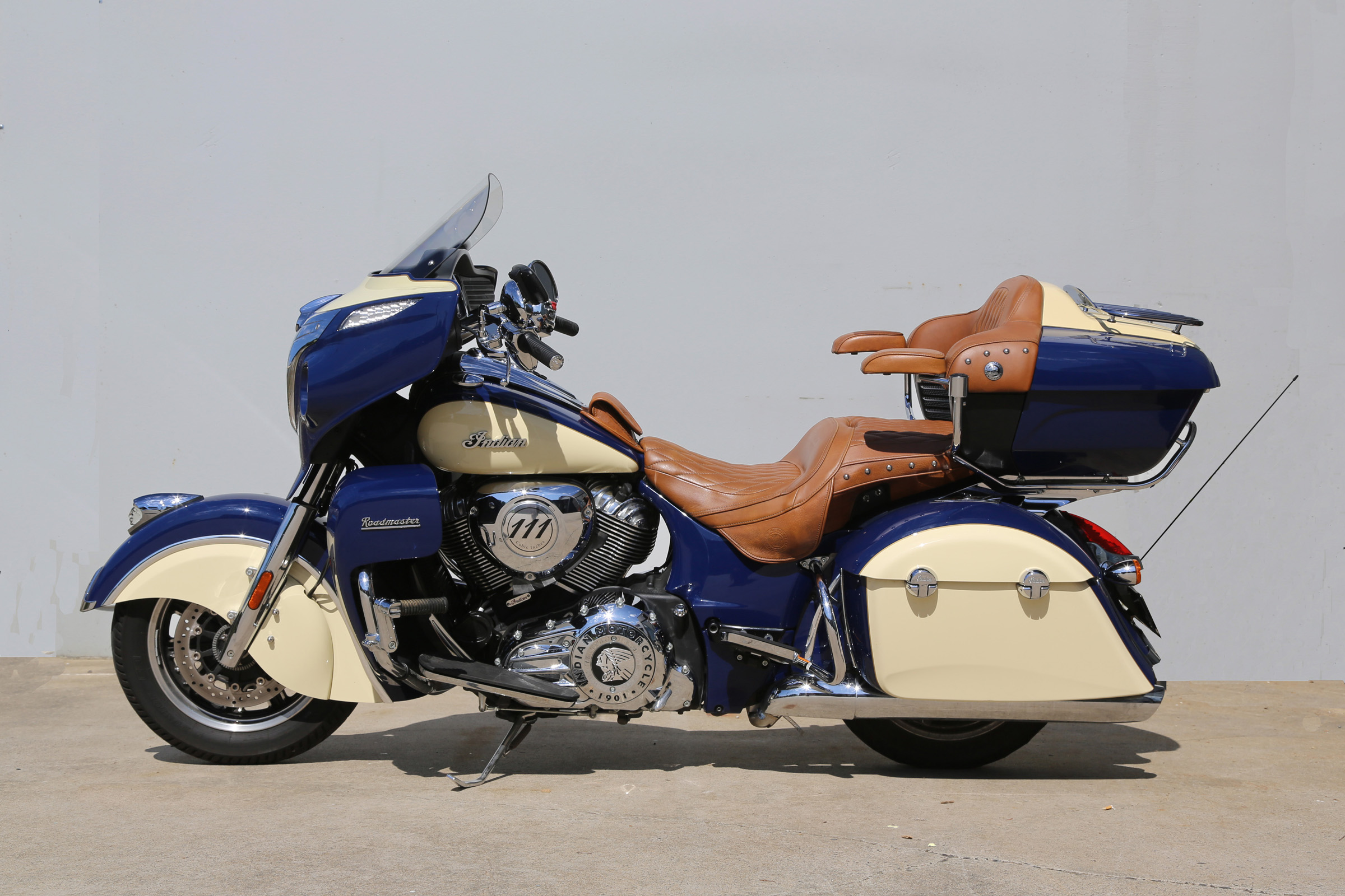 2016 Indian Roadmaster cls