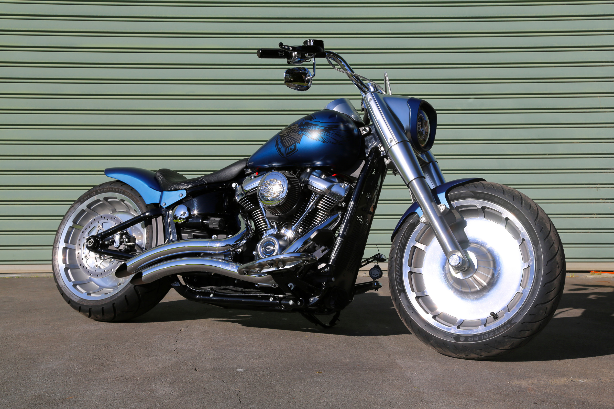 2018 harley davidson fat boy for sale best sale