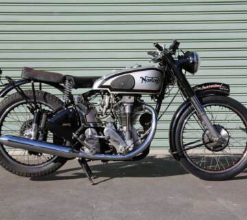 Norton Motorräder