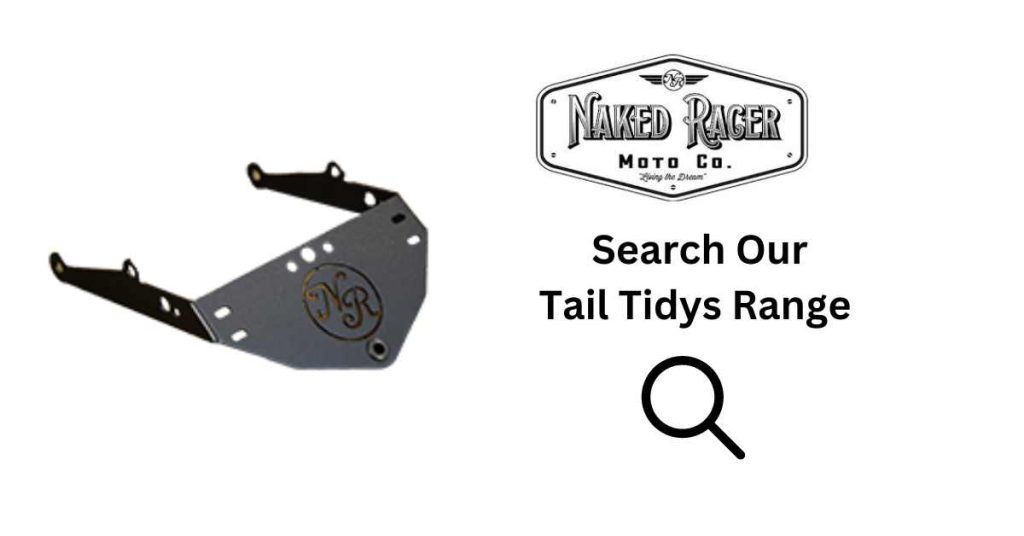 Интернет-магазин Tail Tidys в Naked Racer Moto Co.