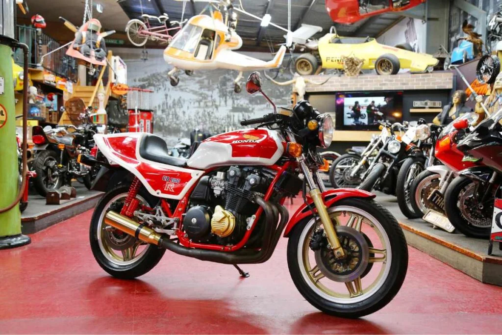 1980 Honda CB1100RB