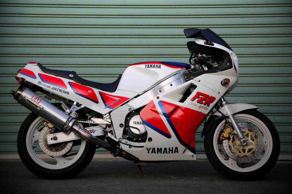 Yamaha FZR 1000 - 1987