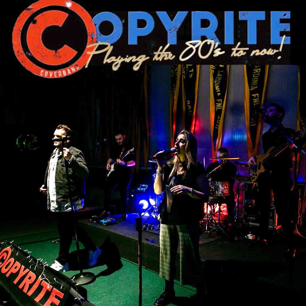 Live Music at the Racer ft. Copyrite