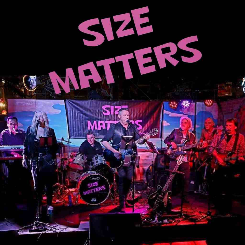 Live Music at the Racer ft. Size Matters