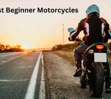 Las mejores motocicletas para principiantes