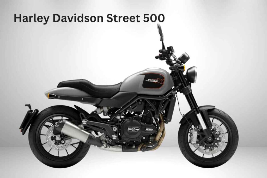 Harley-Davidson Calle 500