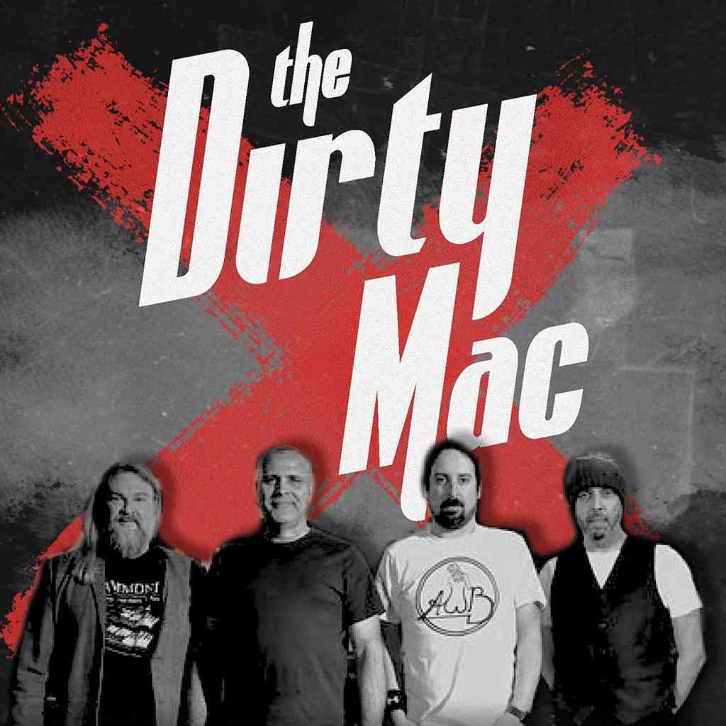 Live Music at the Racer ft. The Dirty Mac