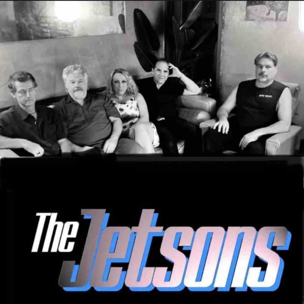 Musique live au Racer ft. The Jetsons