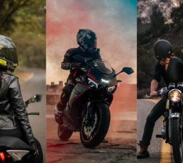 Las 15 mejores motocicletas para mujeres: mejores opciones según estilos y preferencias