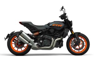 Indian FTR 1200 Review