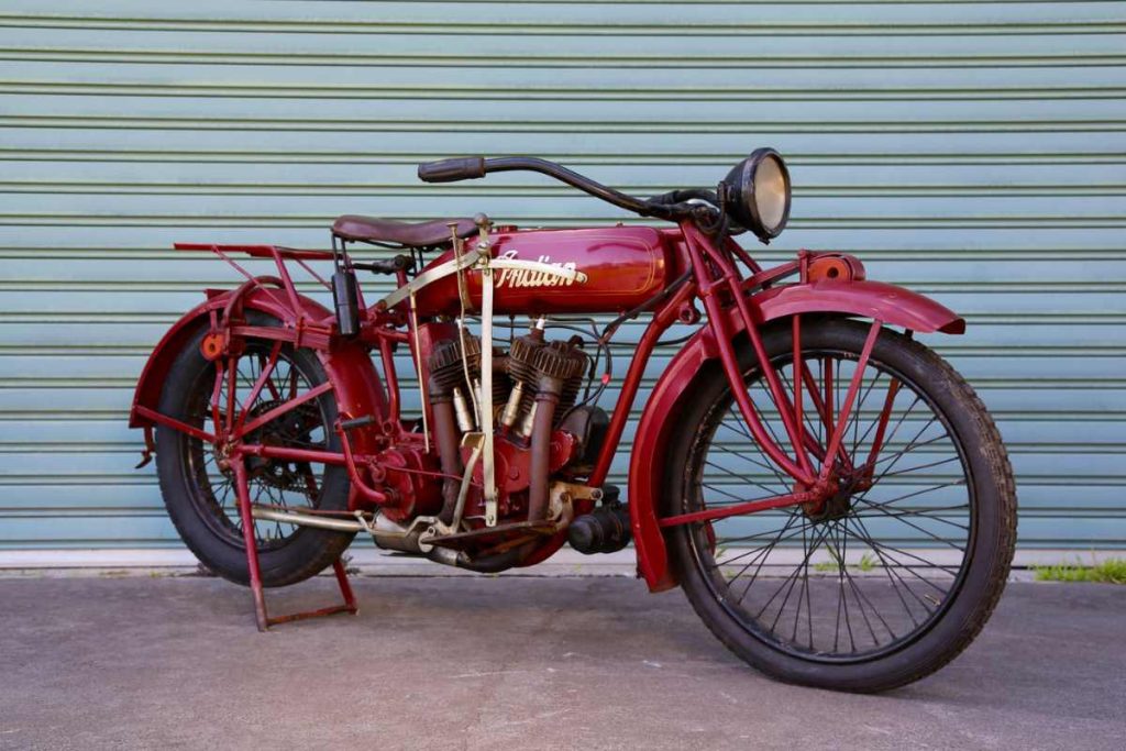 1923 Indian Powerplus