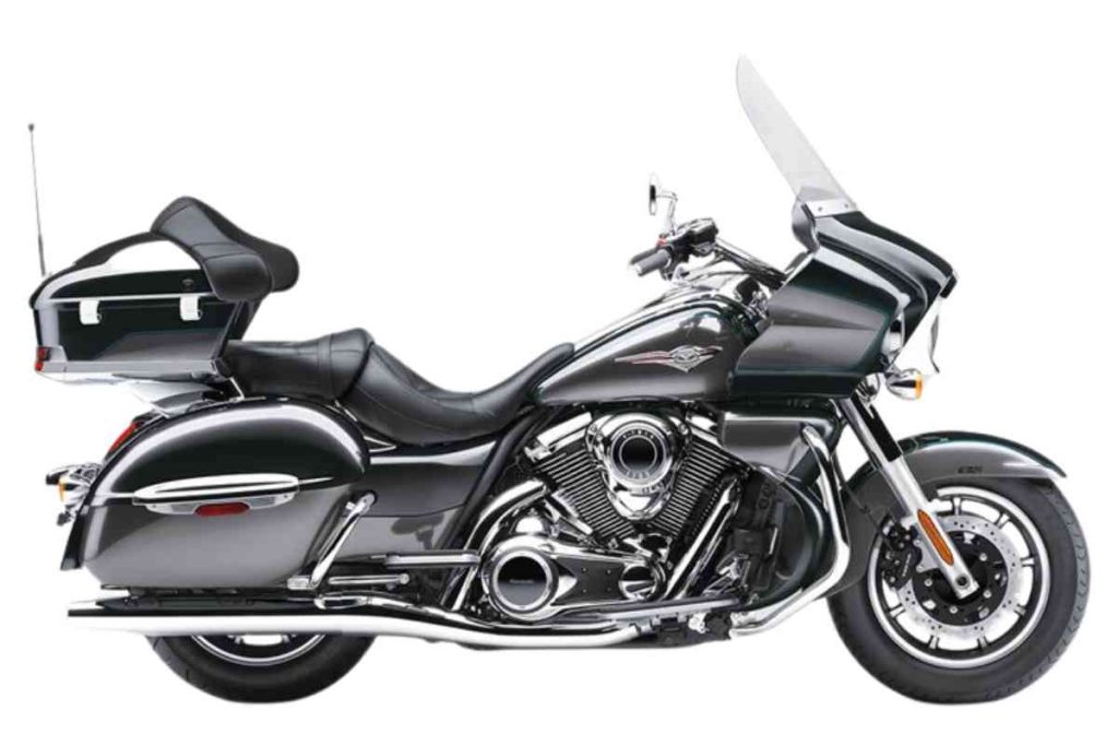 Kawasaki Vulcano 1700 Voyager