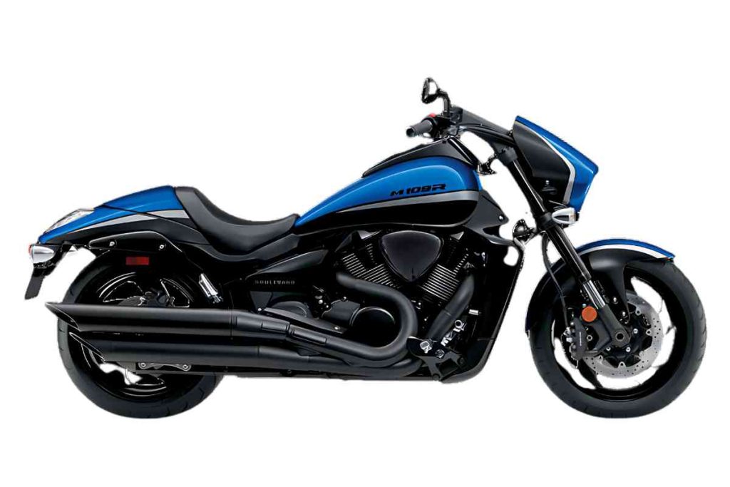 Suzuki Boulevard M109R BOSS