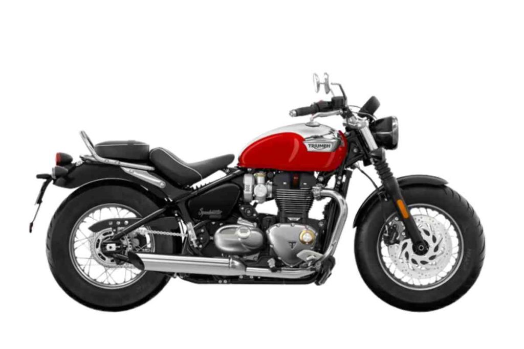 Triunfo Bonneville Speedmaster