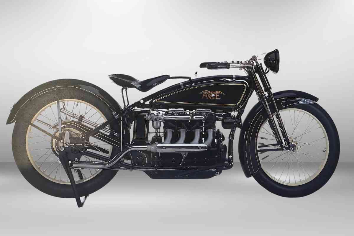 ACE Motorcycle