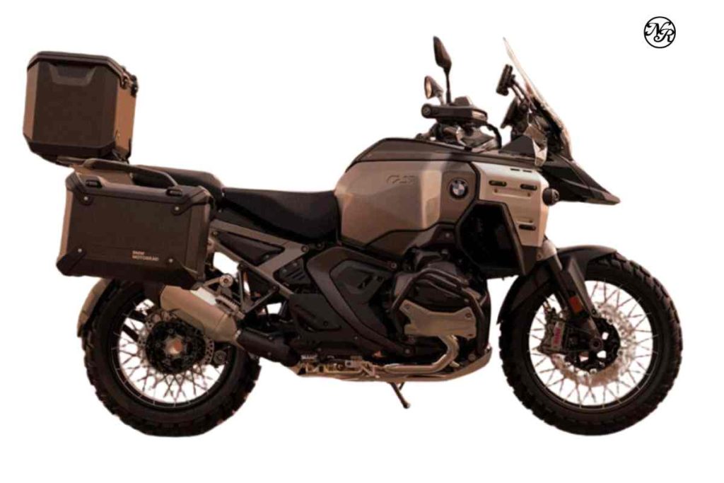 BMW R 1300 GS Adventure Tripla Nera