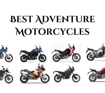 Les meilleures motos d'aventure