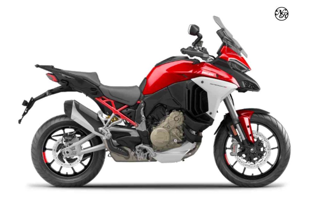 杜卡迪 Multistrada V4