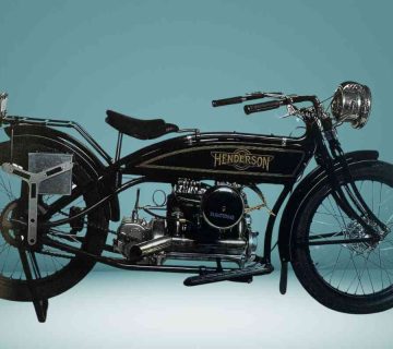 Henderson Motorcycles