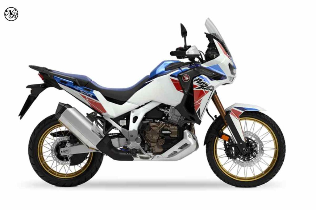 Honda Africa Twin Adventure Sports DCT ES