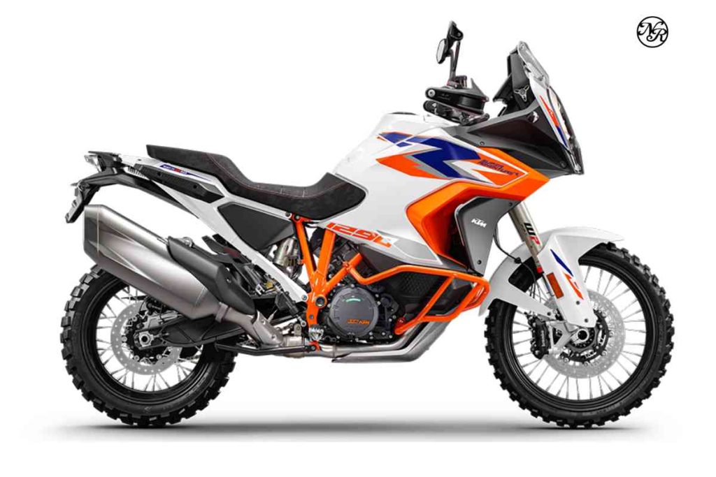 KTM 1290 スーパーアドベンチャーR