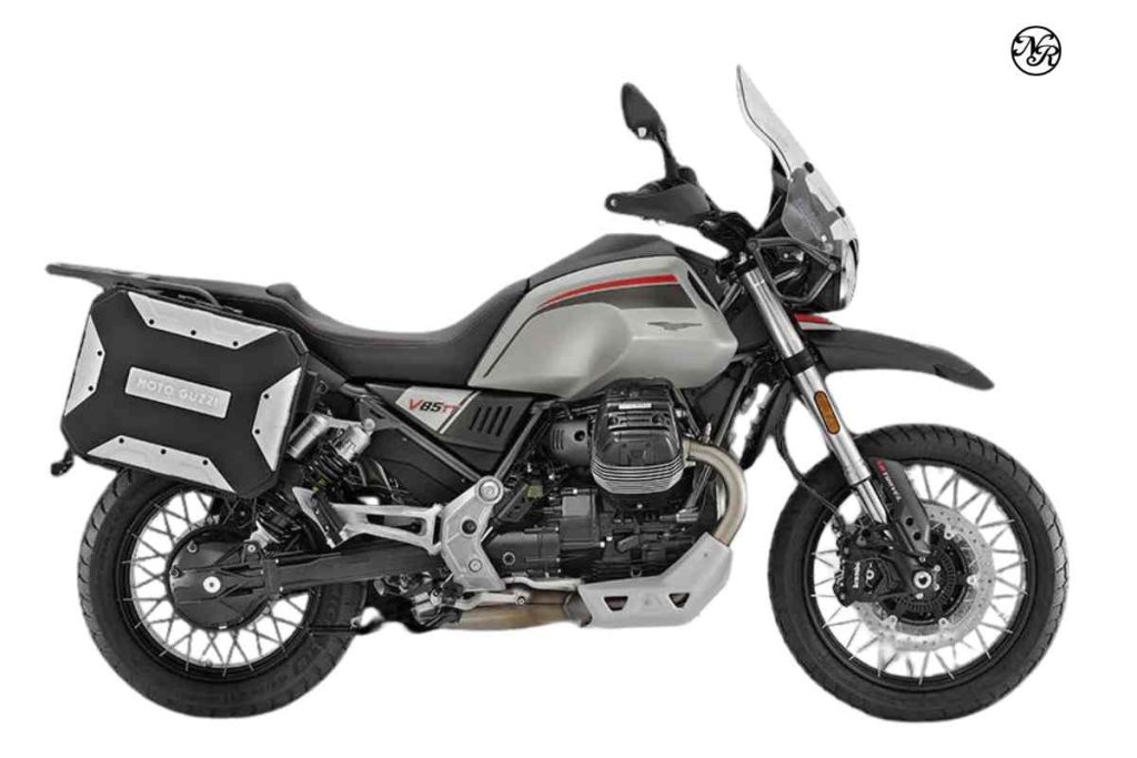 Viajes de Moto Guzzi V85 TT