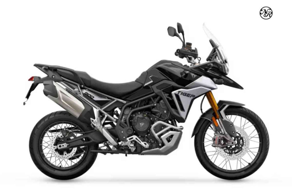 Triumph Tiger 900 Rally Pro