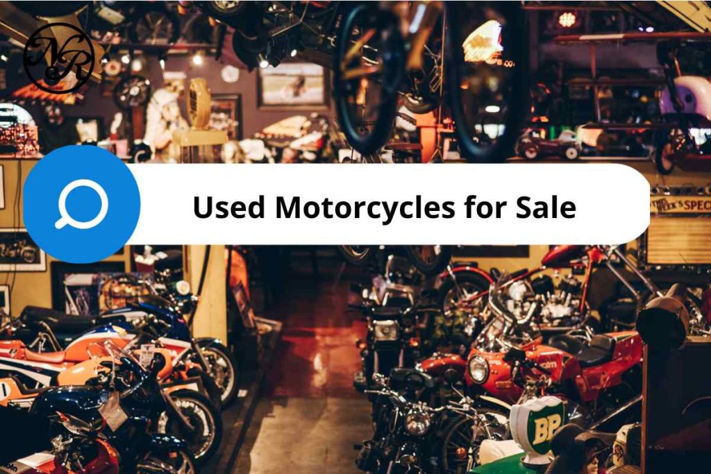 Motocicletas usadas en venta 