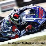 2024 Australian Motorcycle Grand Prix