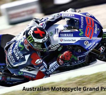 2024 Australian Motorcycle Grand Prix