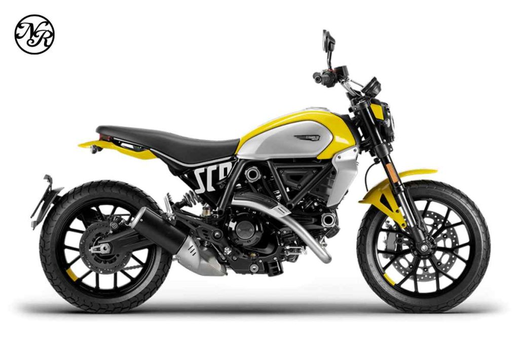 Ducati Scrambler Icon