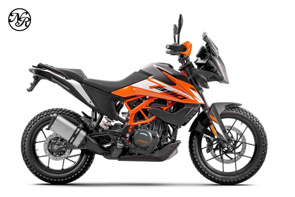 KTM 390 Adventure