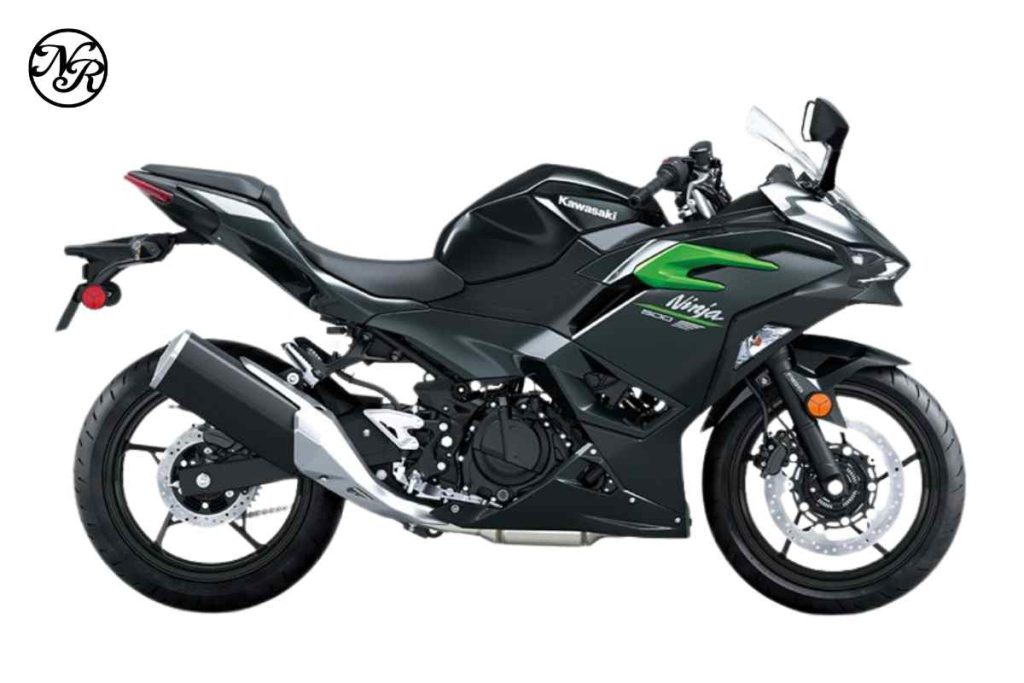 Kawasaki Ninja 500