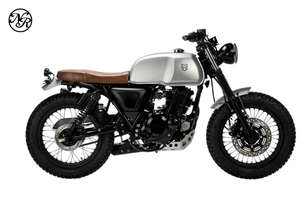 Mutt Akita 250cc