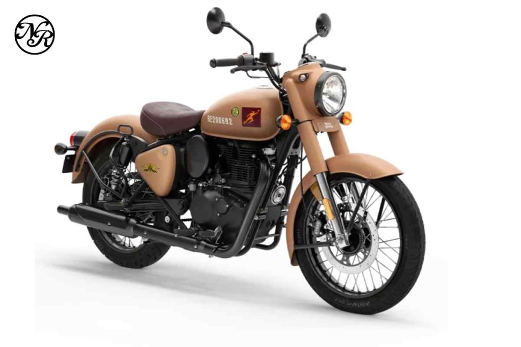 Royal Enfield Classic 350