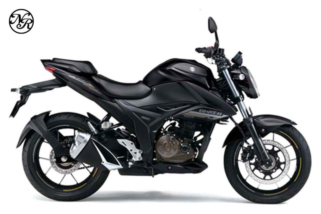 Suzuki GIXXER 250