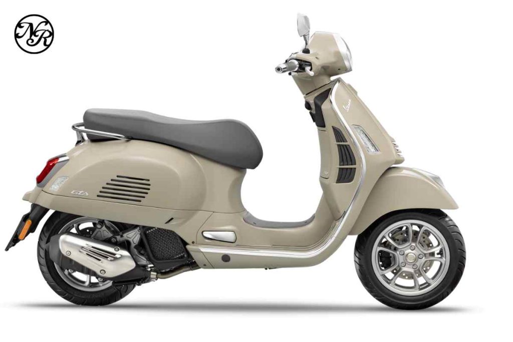 Vespa GTS