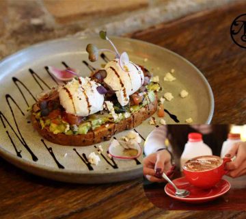 Top Spot for Breakfast and Brunch in Mentone