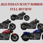 2025 INDIAN SCOUT BOBBER MOTORCYCLE : FULL REVIEW