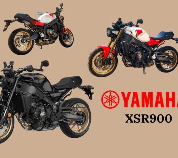 Yamaha XSR900